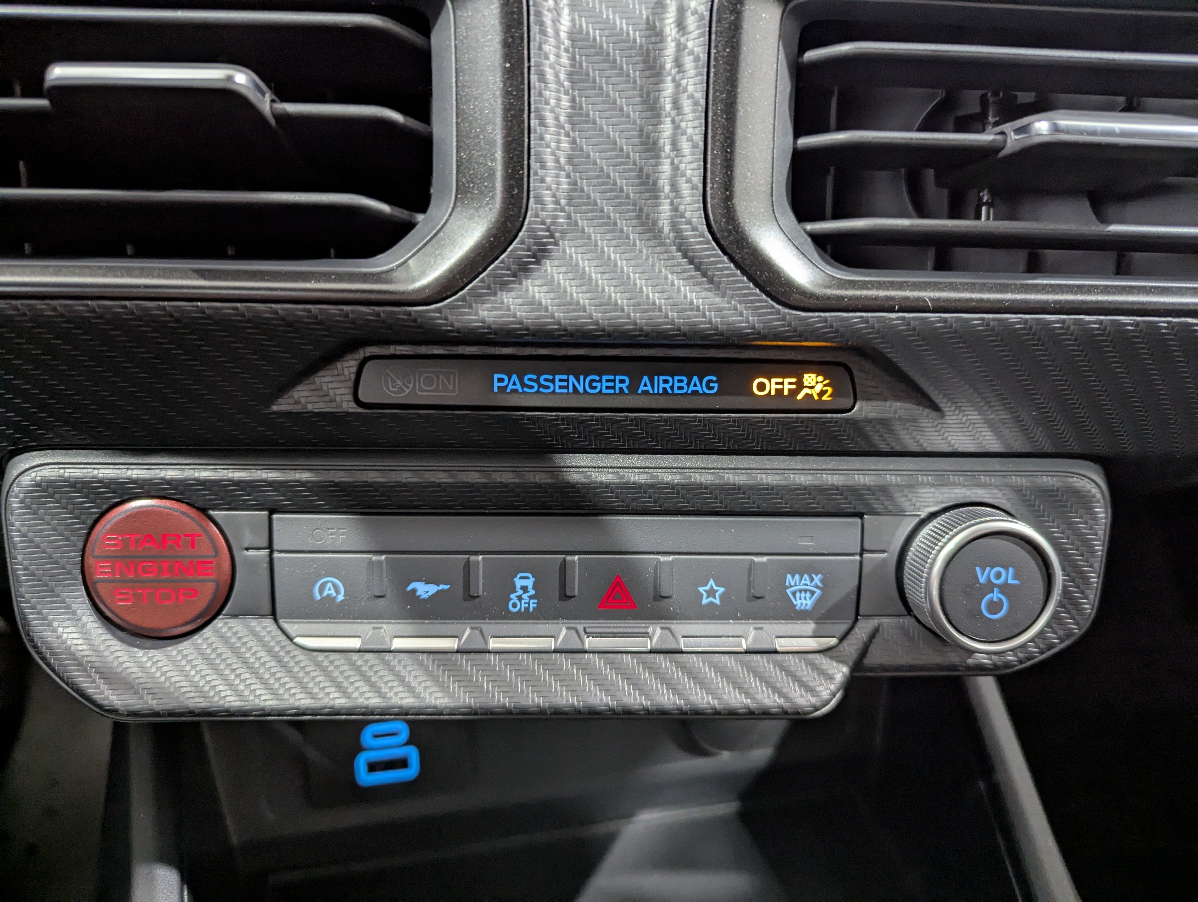 2026 Ford Mustang Base