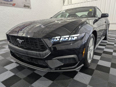 2026 Ford Mustang Base