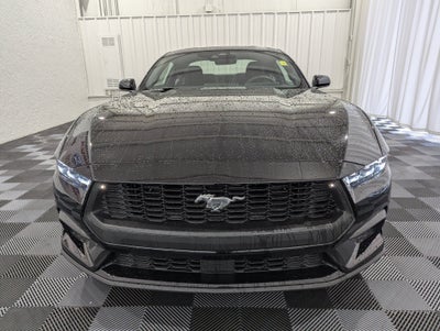 2026 Ford Mustang Base