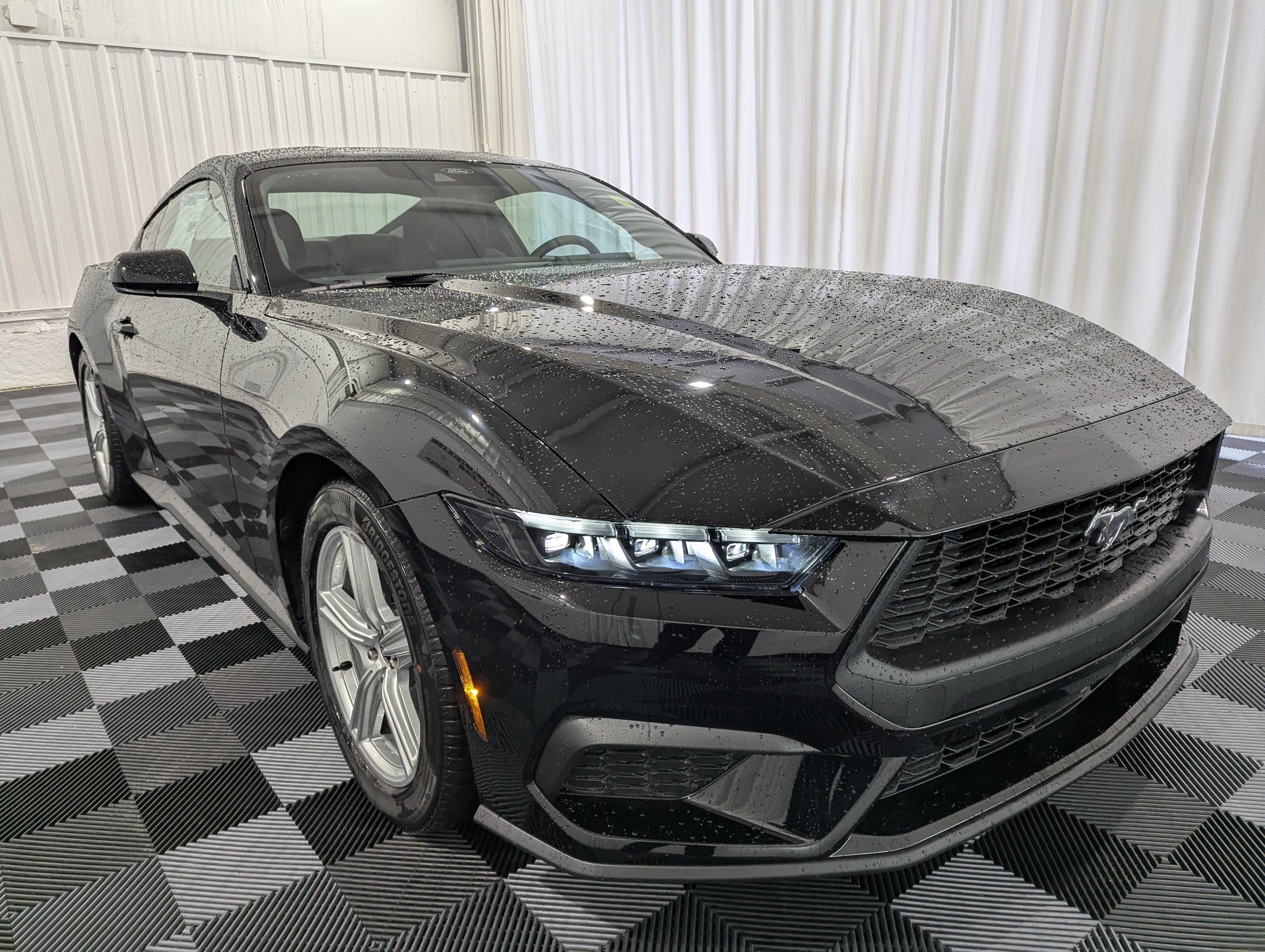 2026 Ford Mustang Base