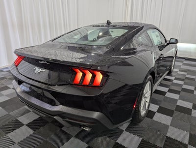 2026 Ford Mustang Base