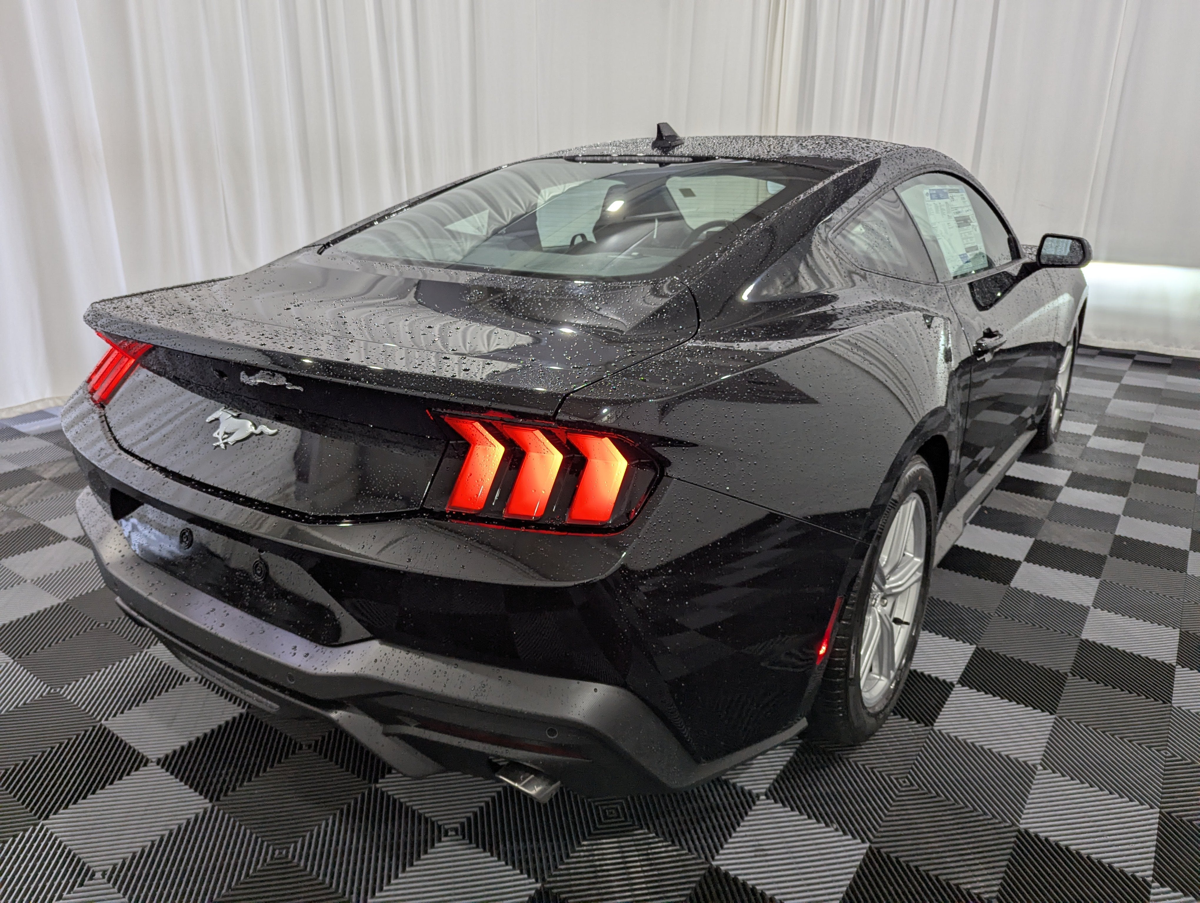 2026 Ford Mustang Base
