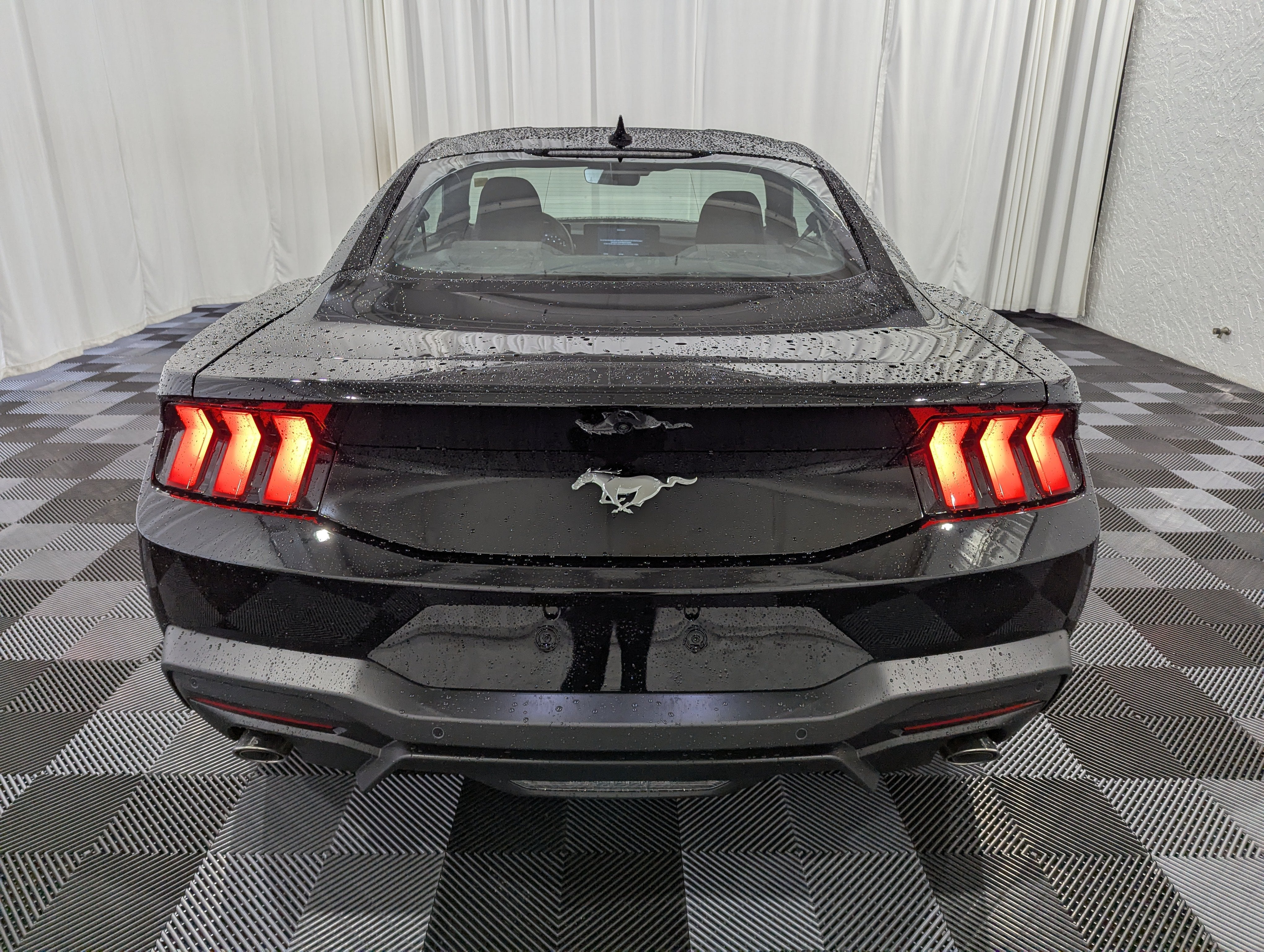 2026 Ford Mustang Base