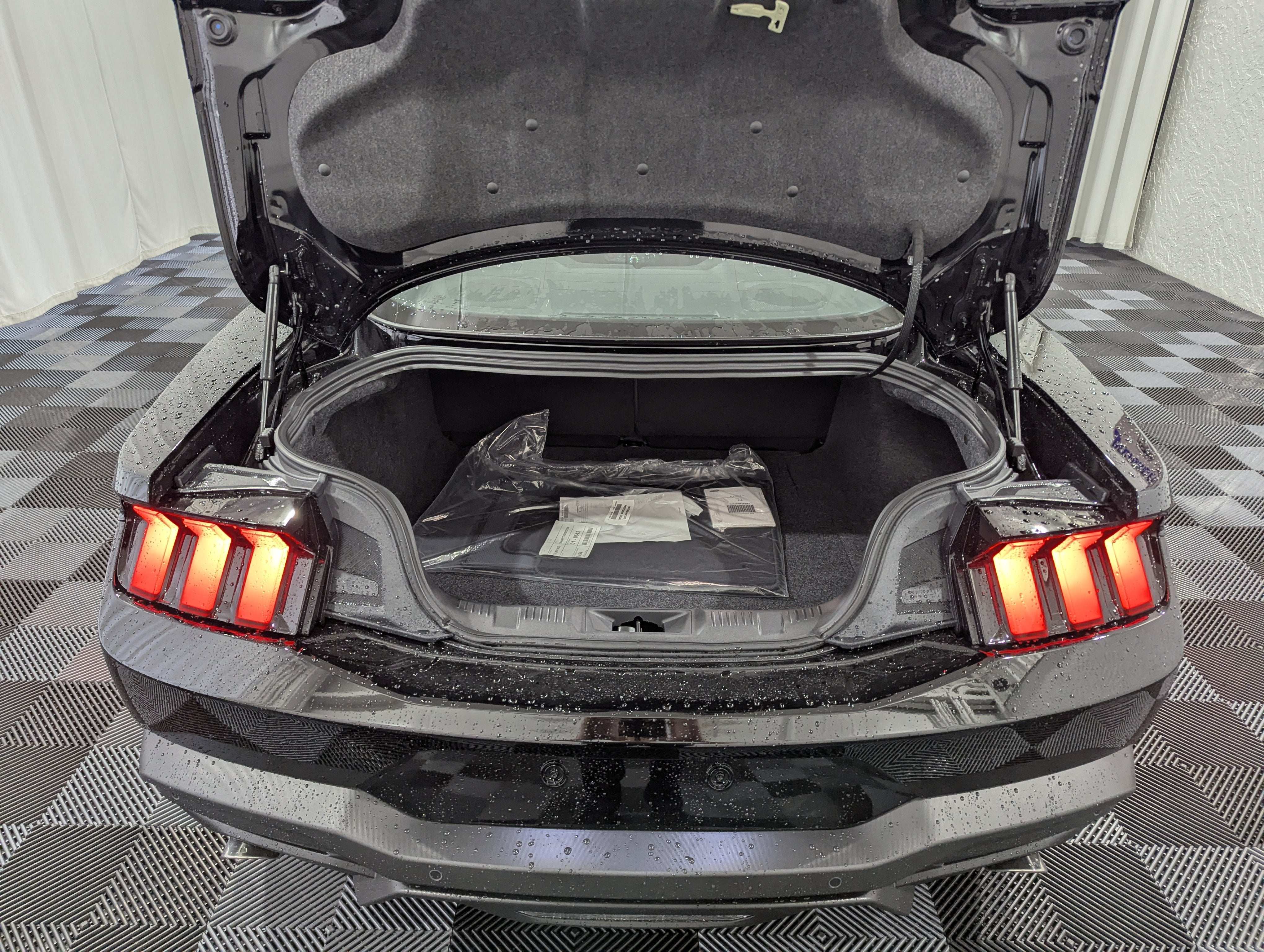 2026 Ford Mustang Base