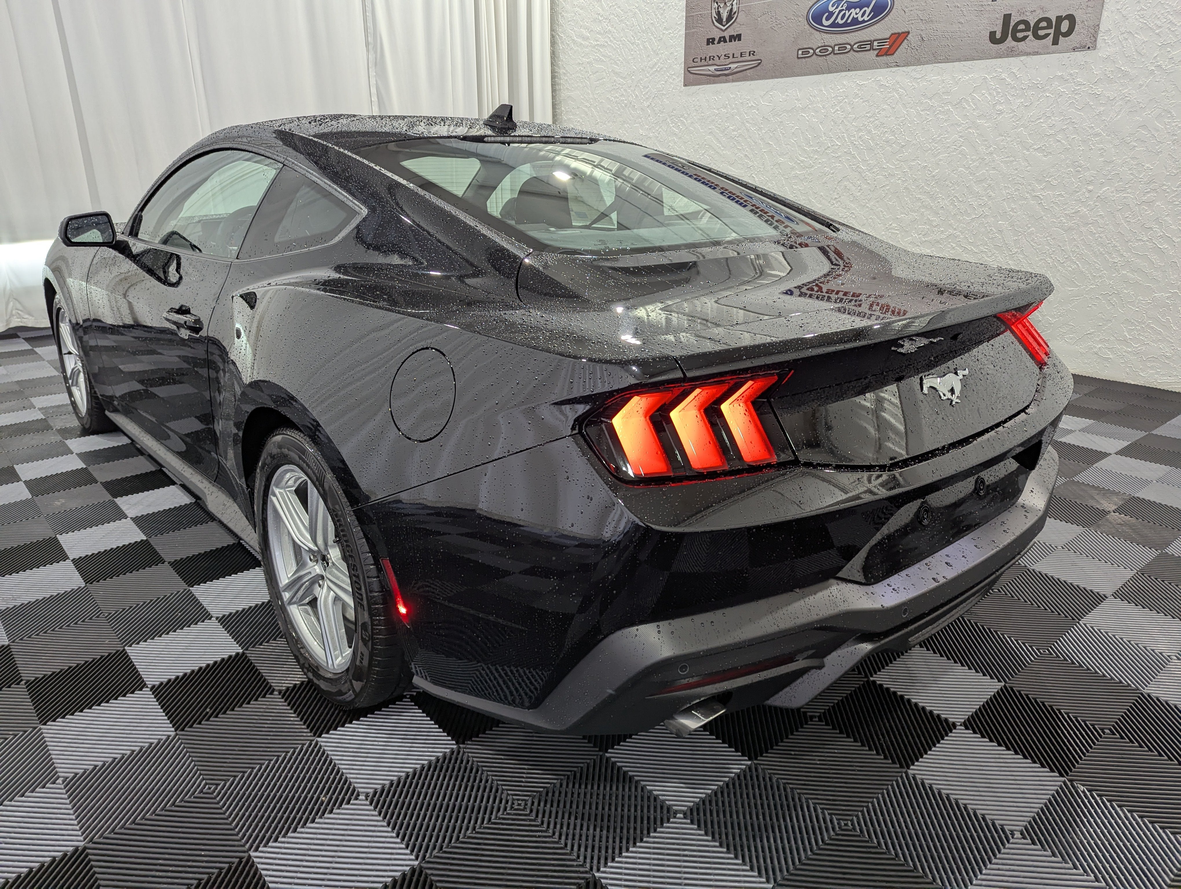 2026 Ford Mustang Base