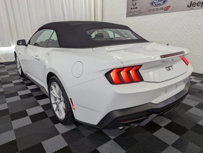 2026 Ford Mustang GT Premium