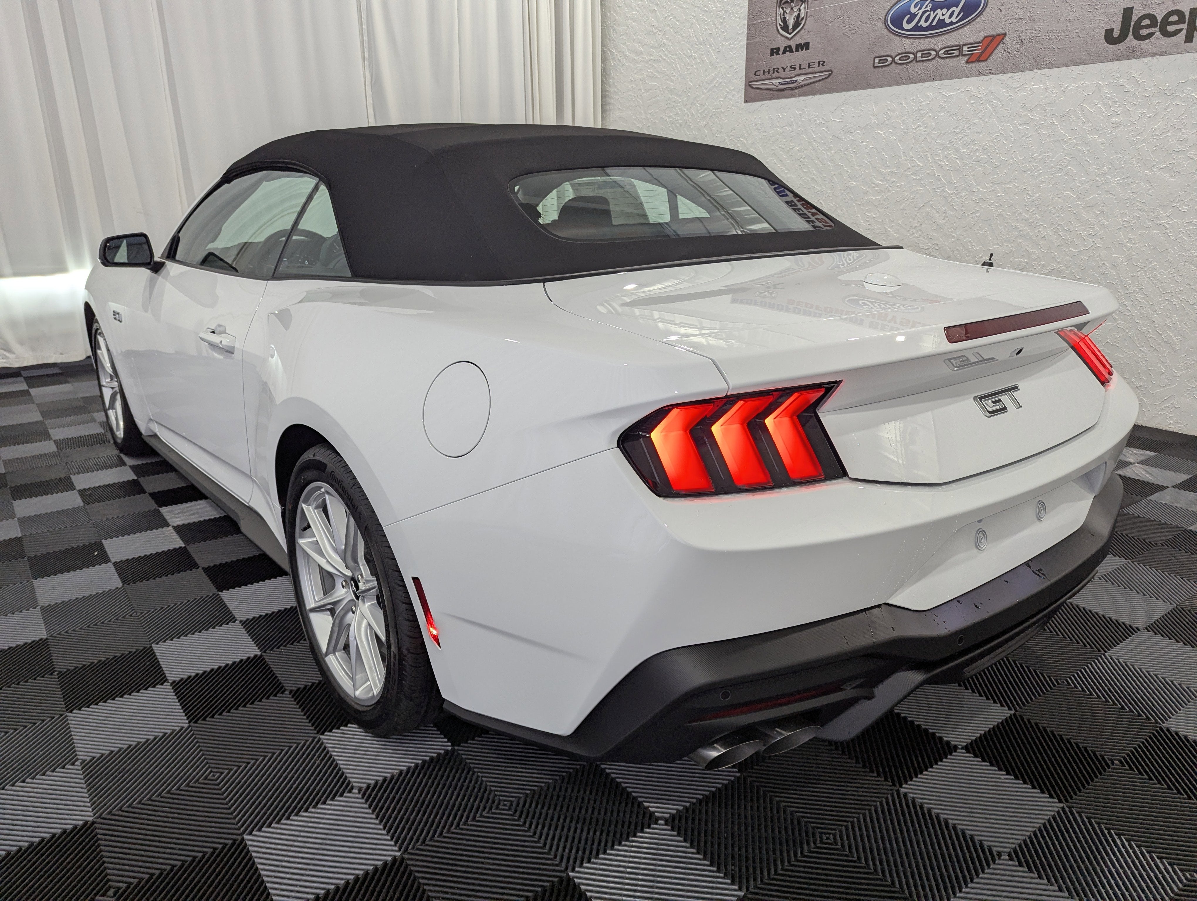 2026 Ford Mustang GT Premium