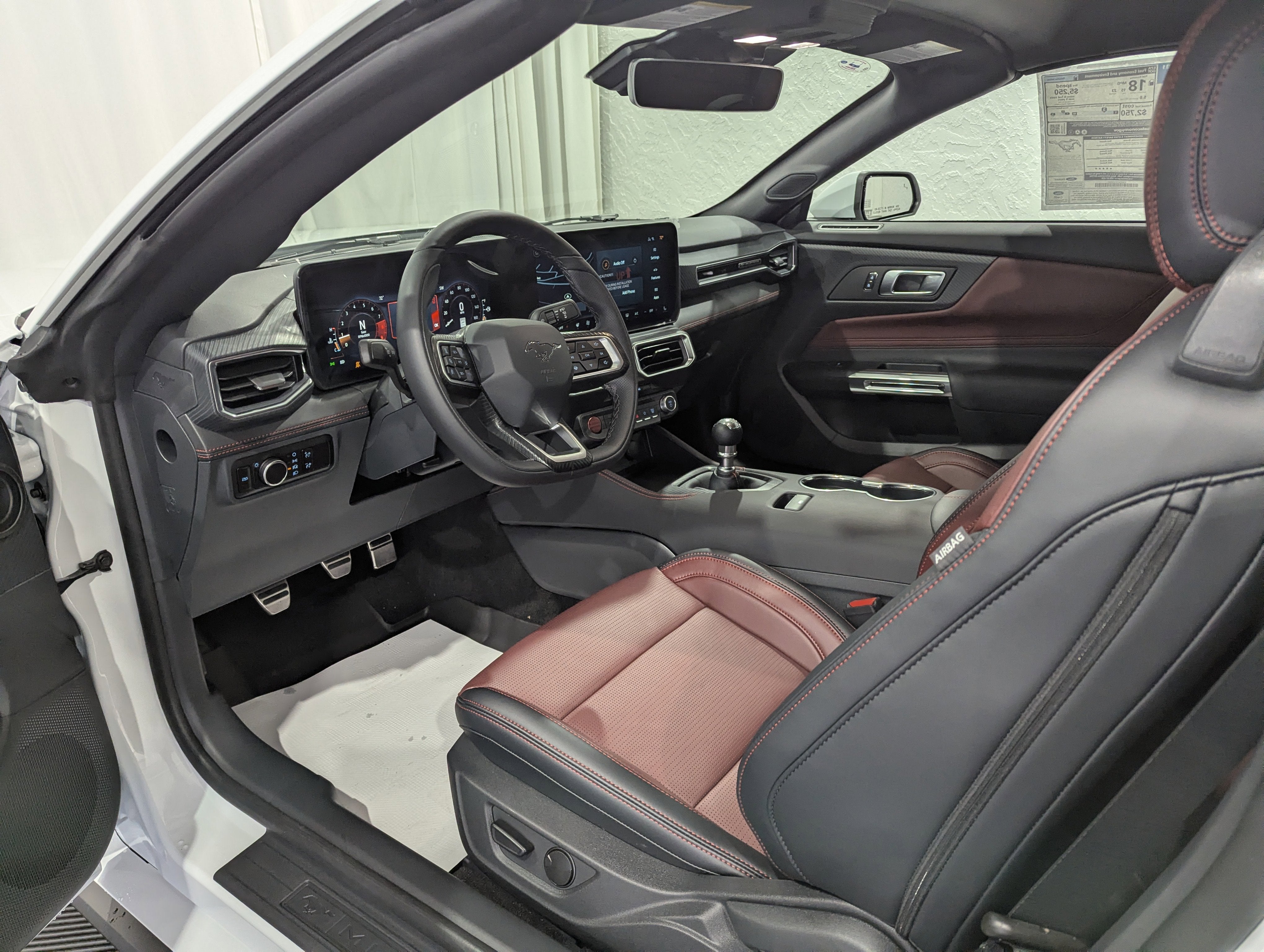 2026 Ford Mustang GT Premium