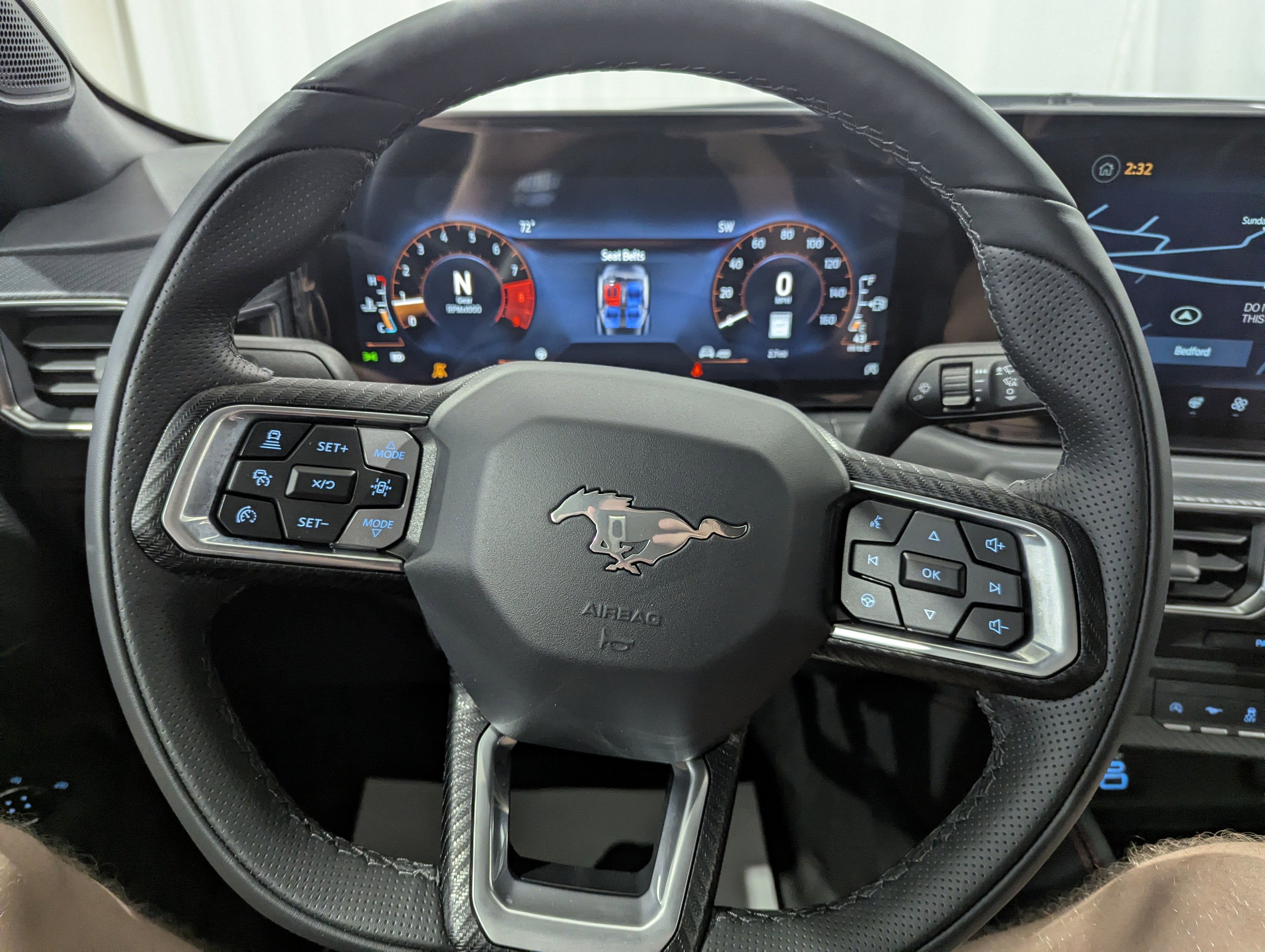 2026 Ford Mustang GT Premium
