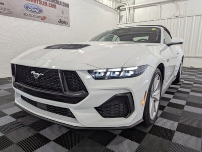 2026 Ford Mustang GT Premium