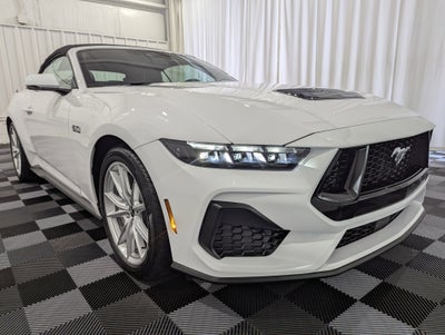 2026 Ford Mustang GT Premium