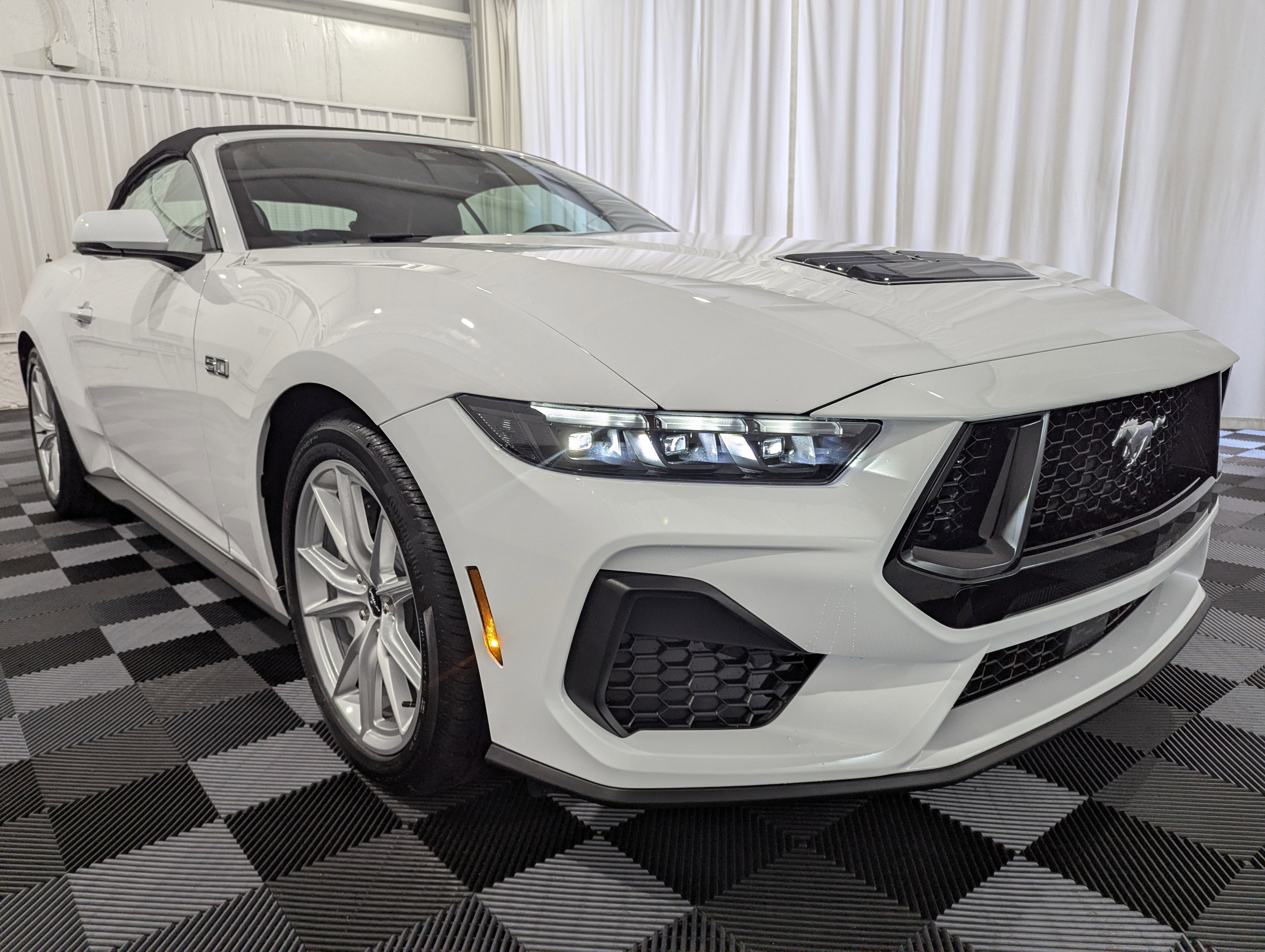 2026 Ford Mustang GT Premium