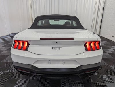 2026 Ford Mustang GT Premium