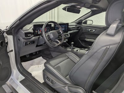 2026 Ford Mustang GT Premium Convertible