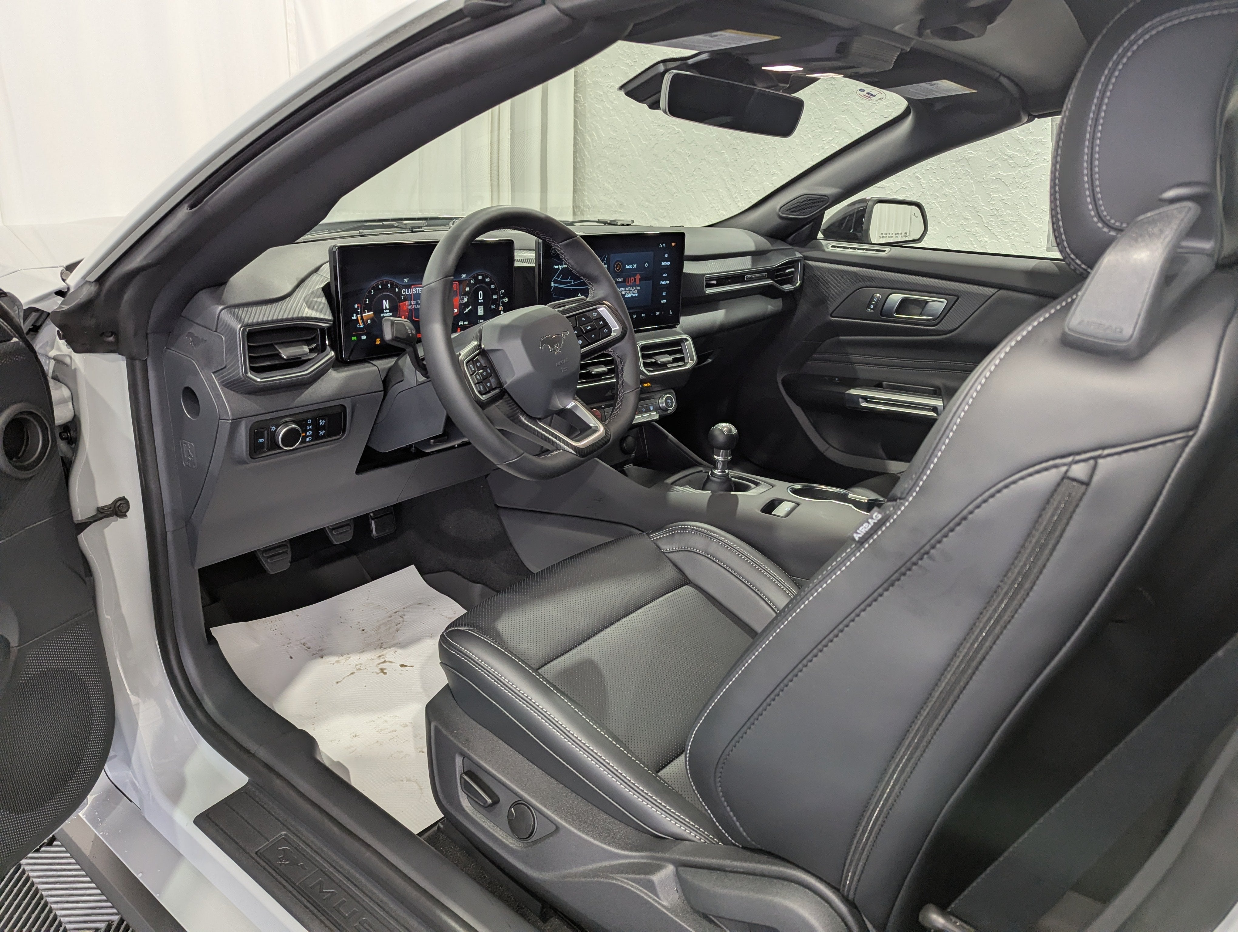 2026 Ford Mustang GT Premium Convertible