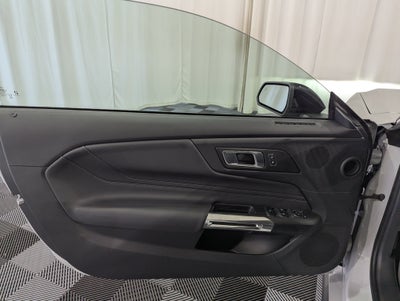 2026 Ford Mustang GT Premium Convertible