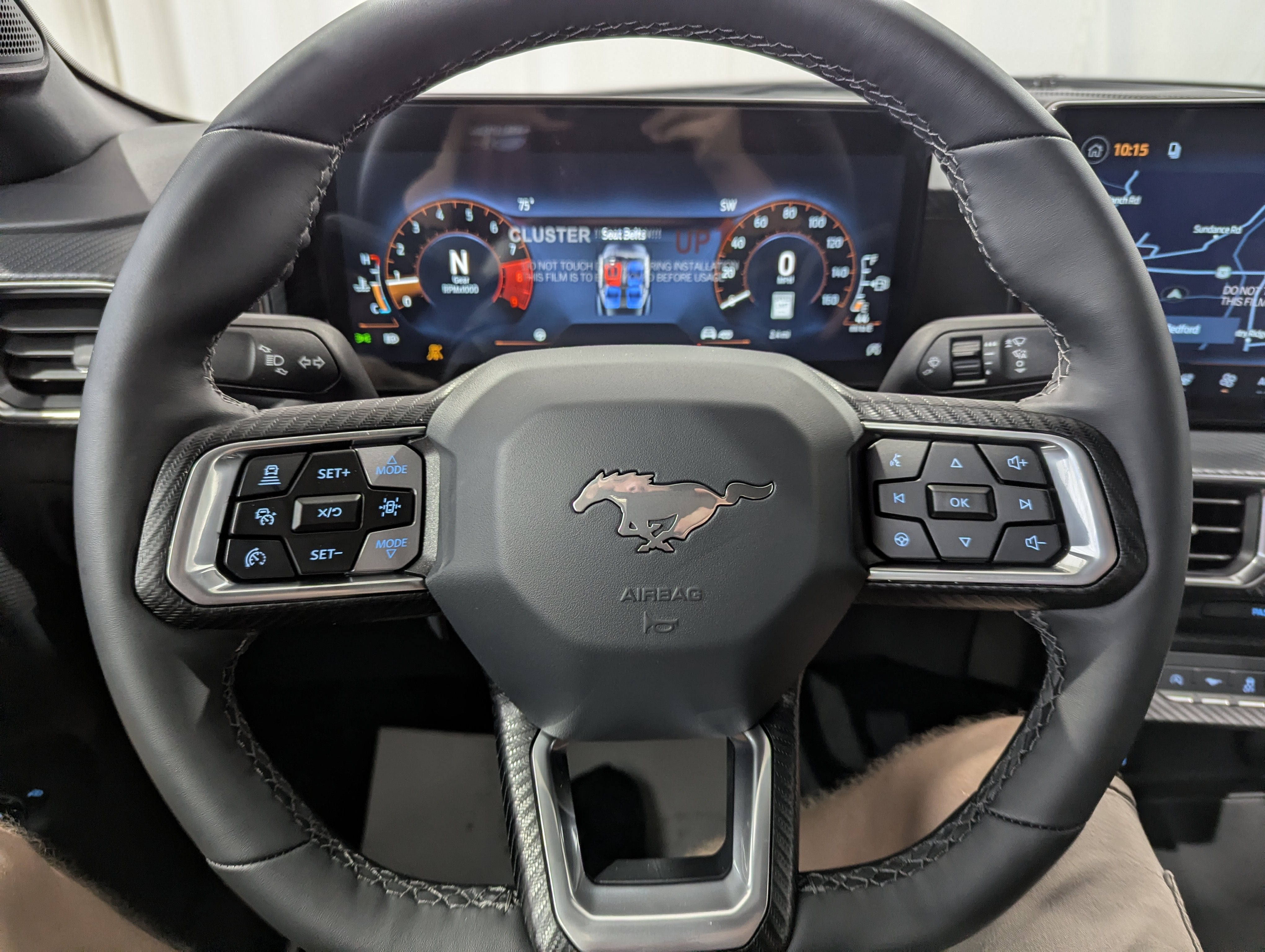 2026 Ford Mustang GT Premium Convertible