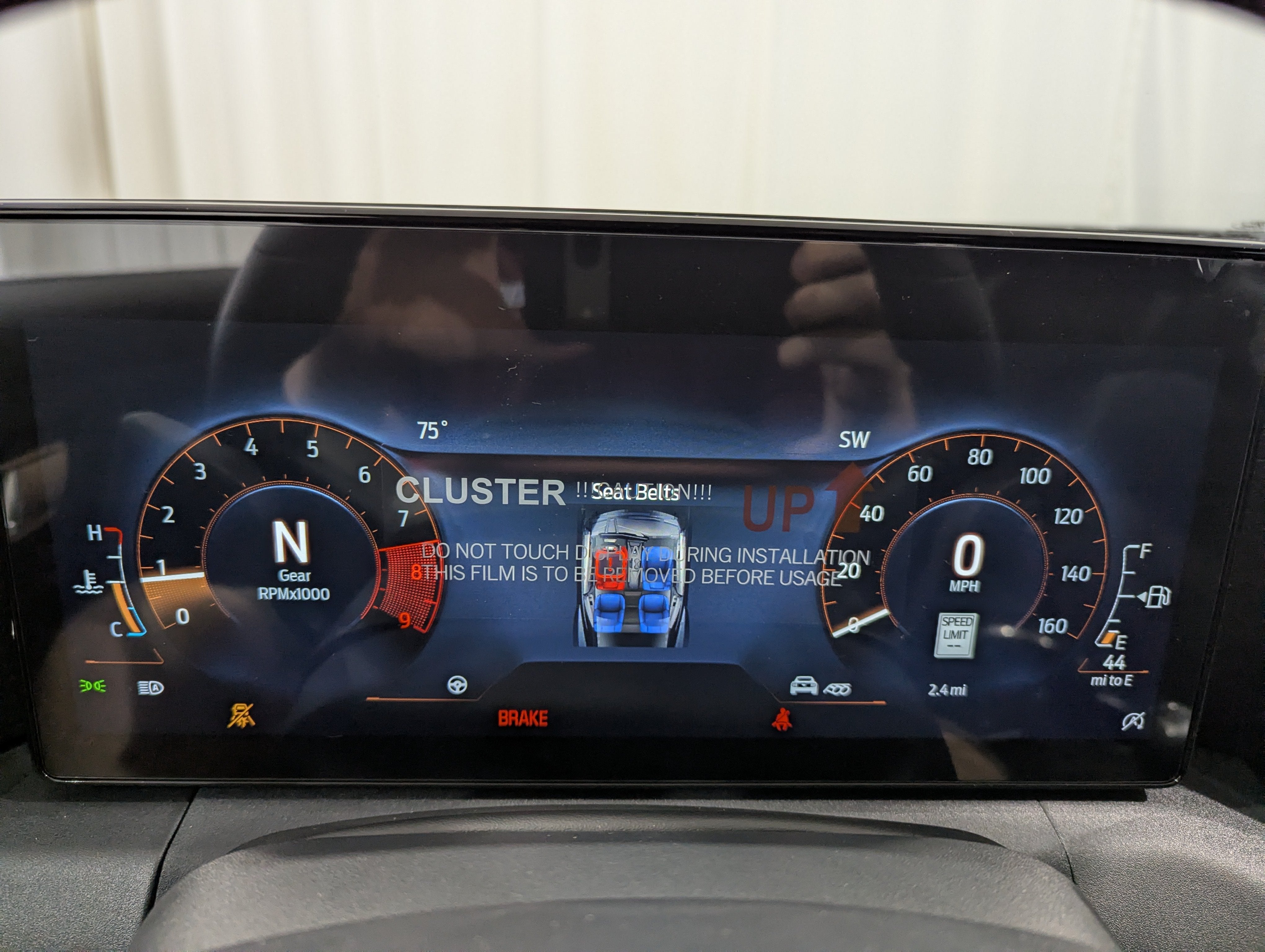 2026 Ford Mustang GT Premium Convertible