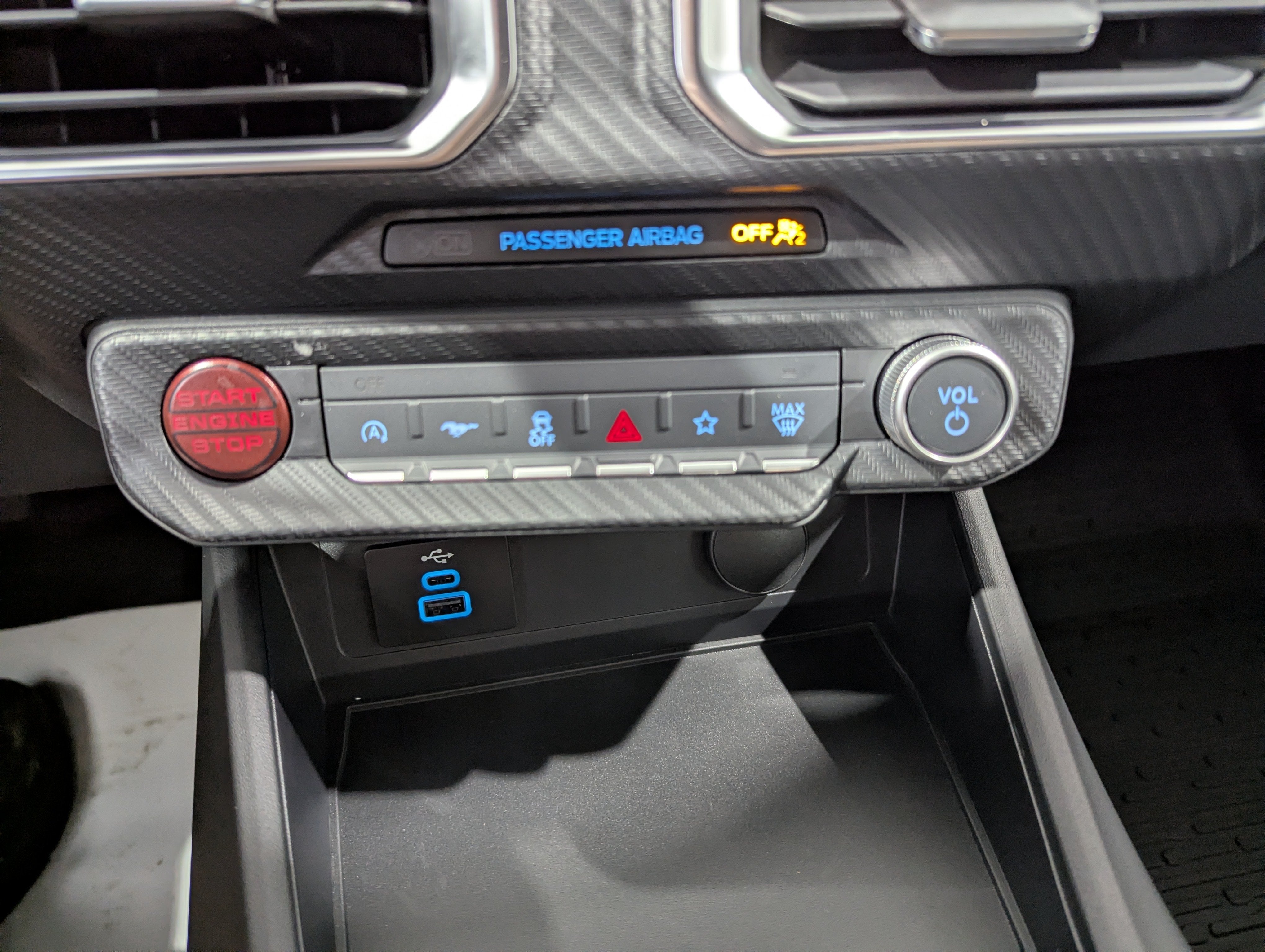 2026 Ford Mustang GT Premium Convertible