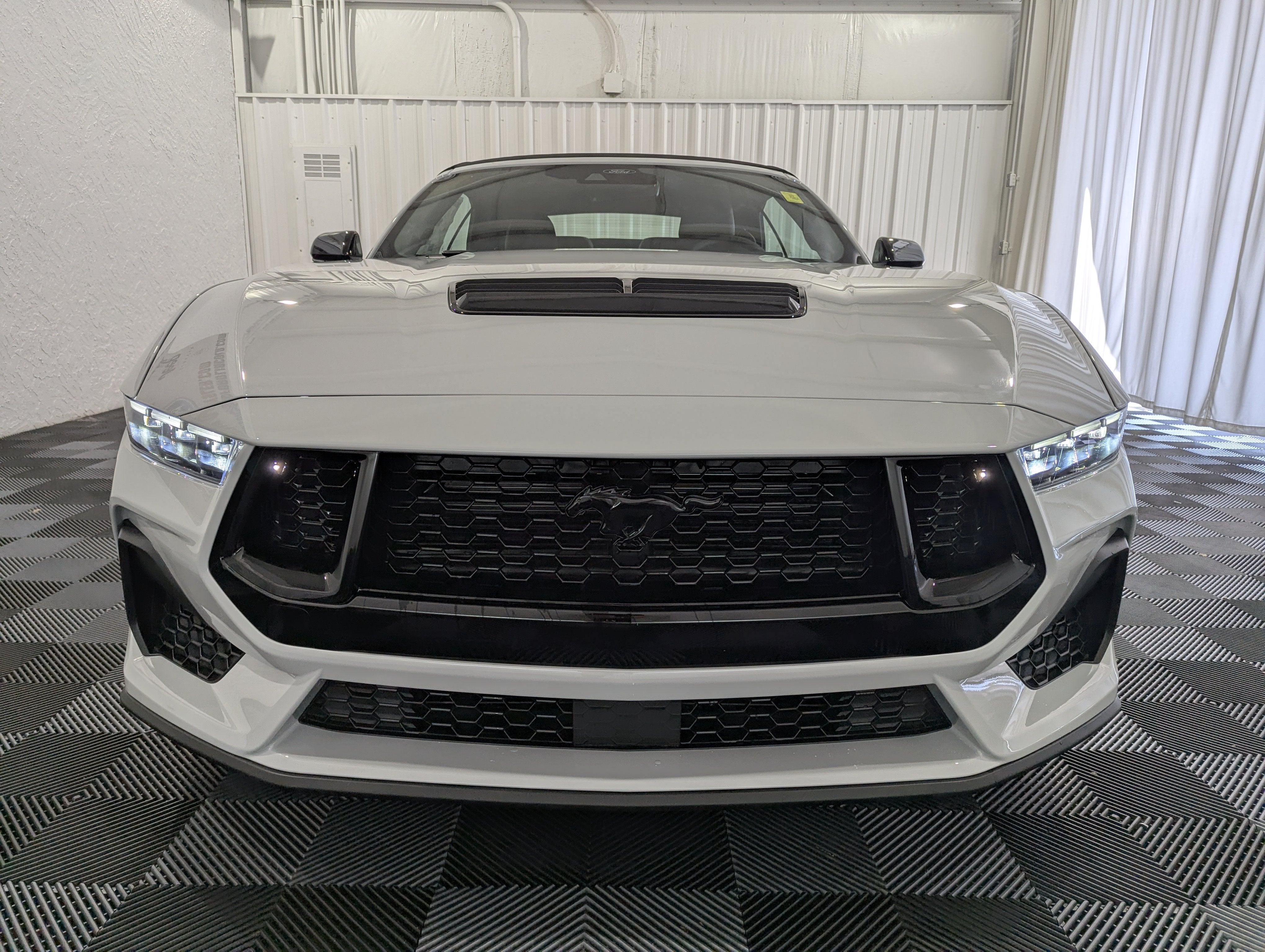 2026 Ford Mustang GT Premium Convertible