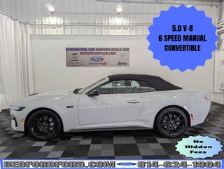 2026 Ford Mustang GT Premium Convertible