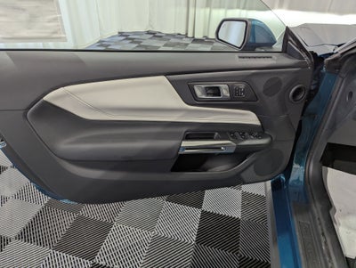 2026 Ford Mustang EcoBoost Premium Convertible