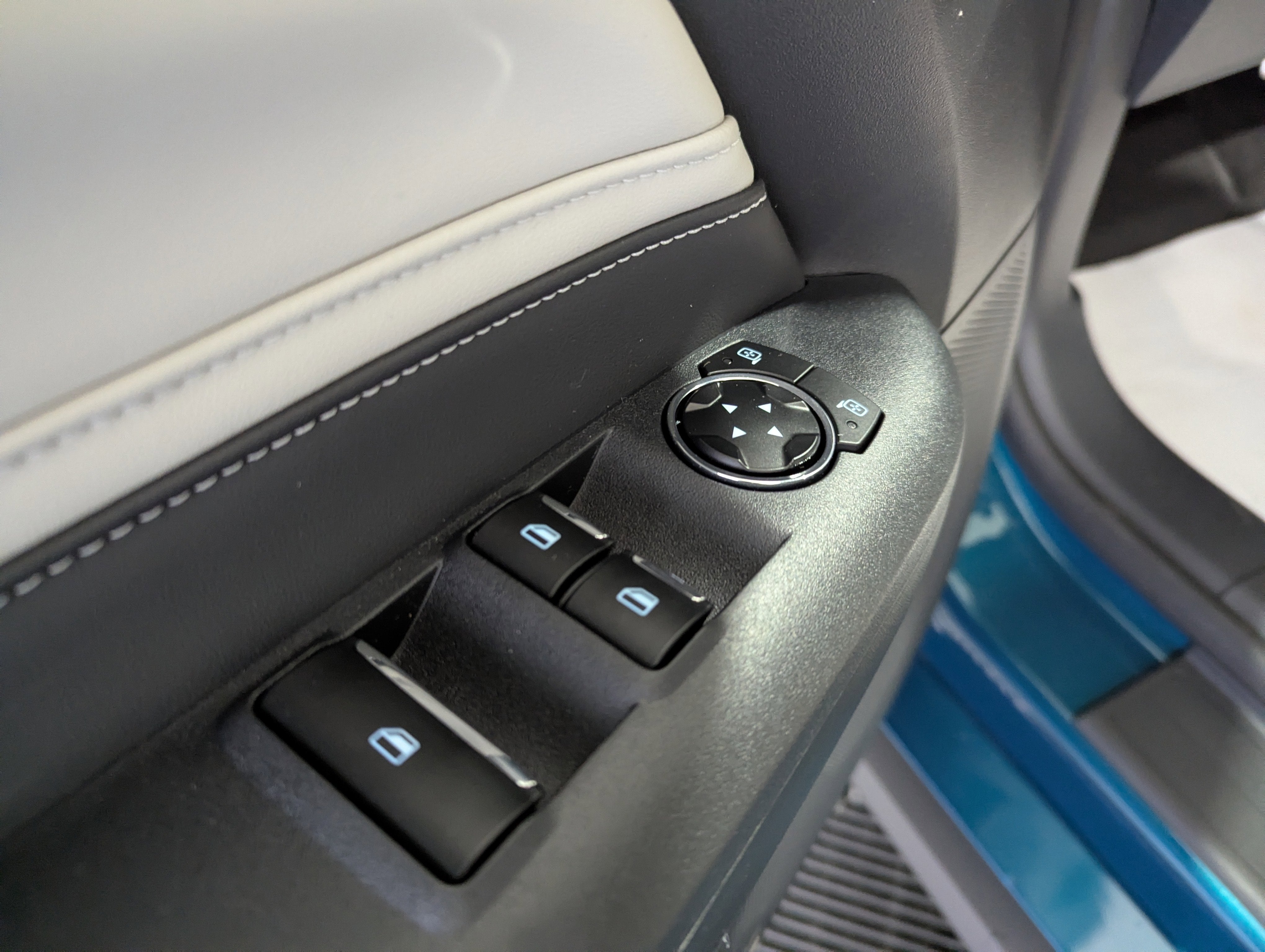 2026 Ford Mustang EcoBoost Premium Convertible