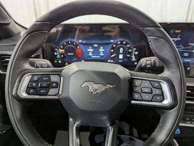 2026 Ford Mustang EcoBoost Premium Convertible