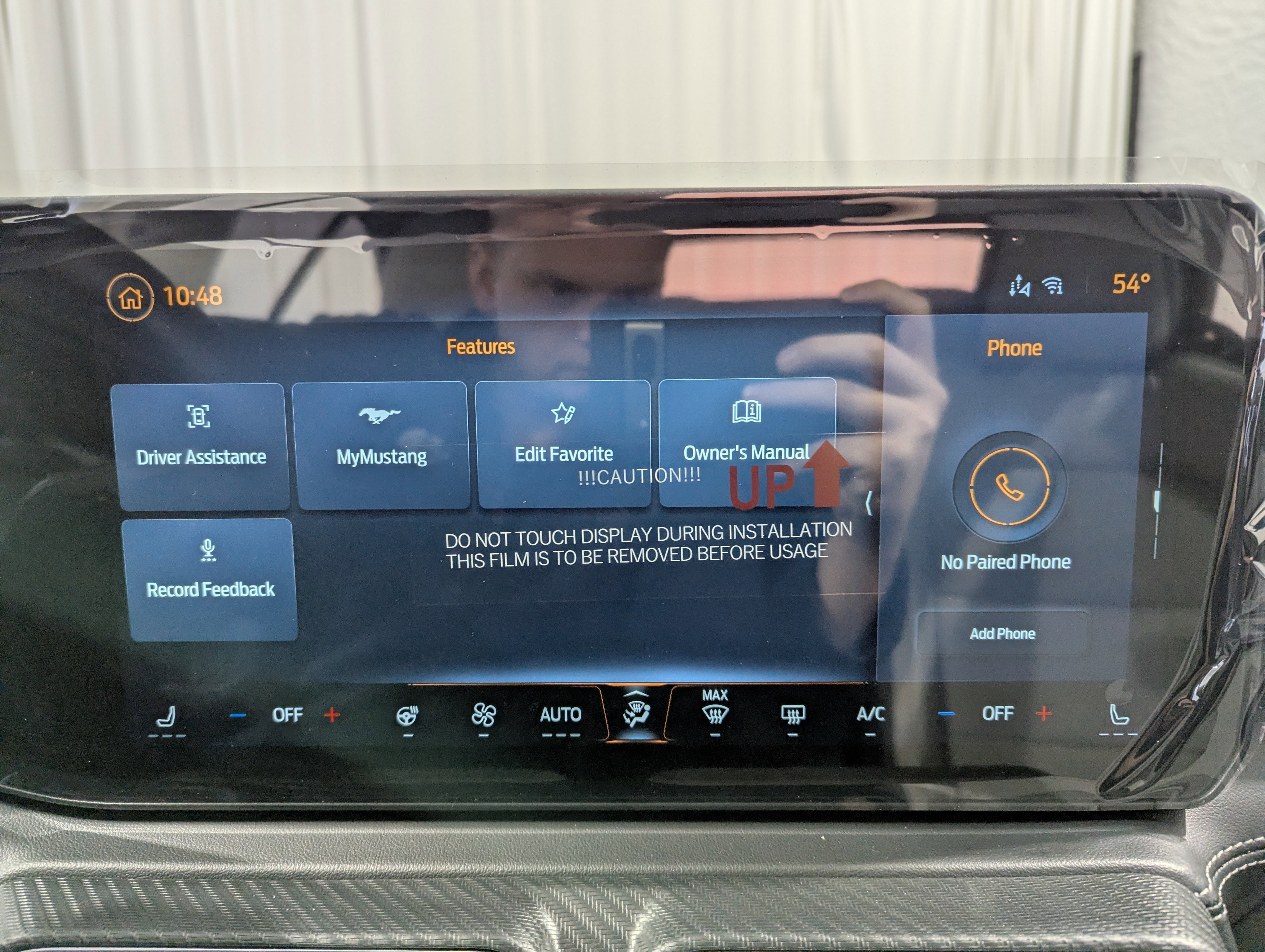 2026 Ford Mustang EcoBoost Premium Convertible