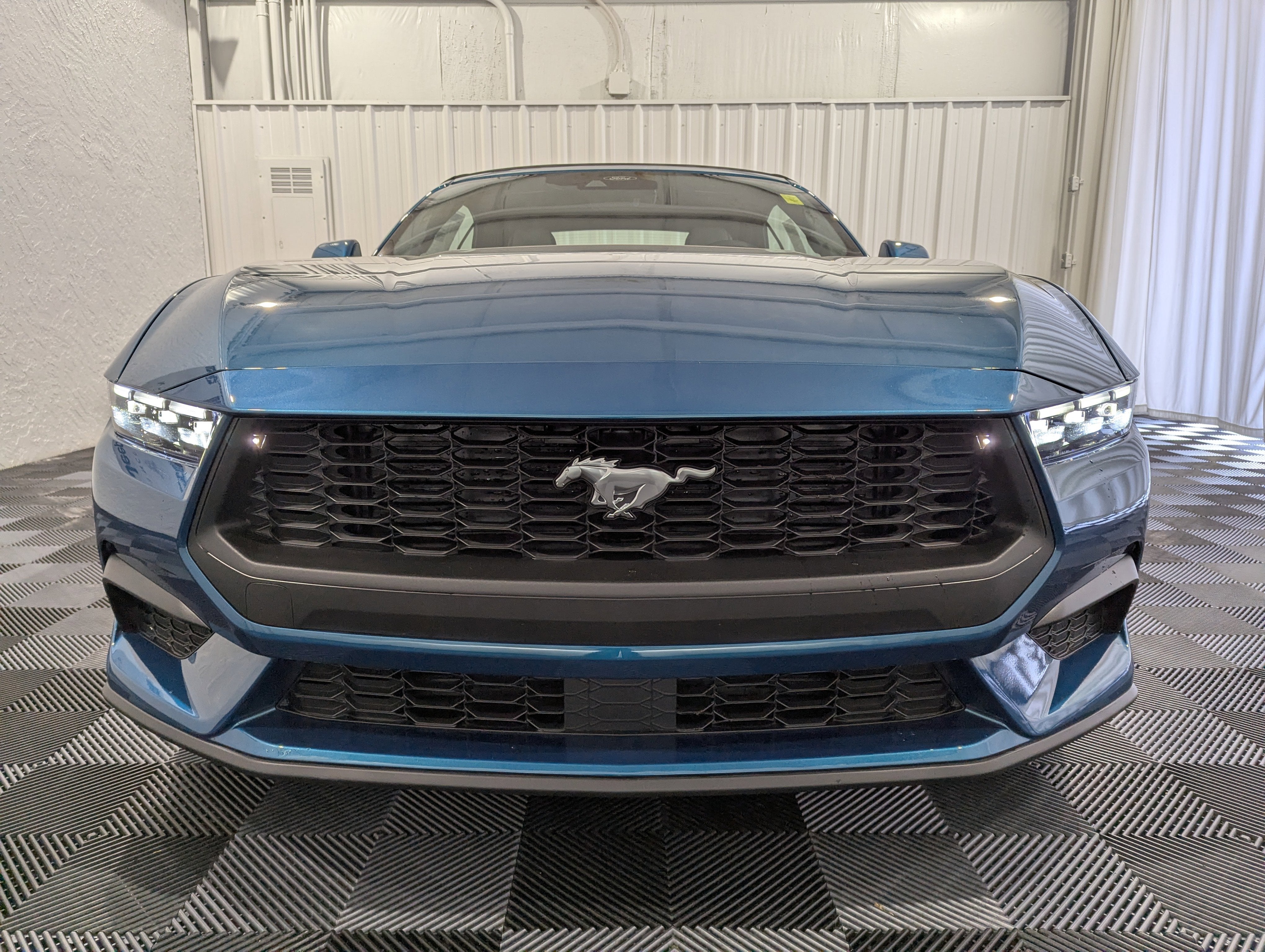 2026 Ford Mustang EcoBoost Premium Convertible
