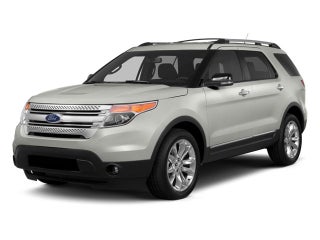 2014 Ford Explorer XLT 4x4