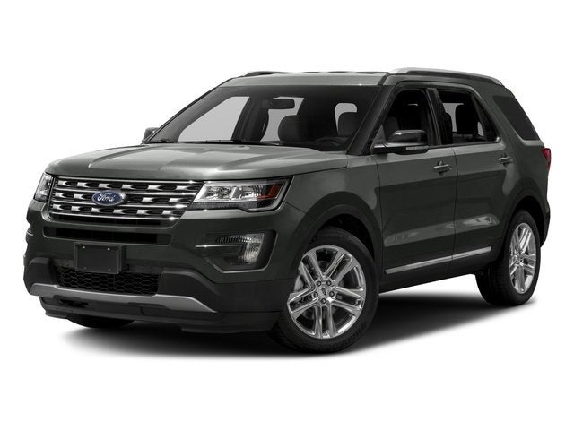 2017 Ford Explorer XLT 4x4