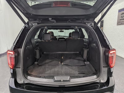 2017 Ford Explorer XLT 4x4