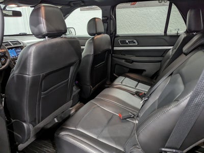 2017 Ford Explorer XLT 4x4