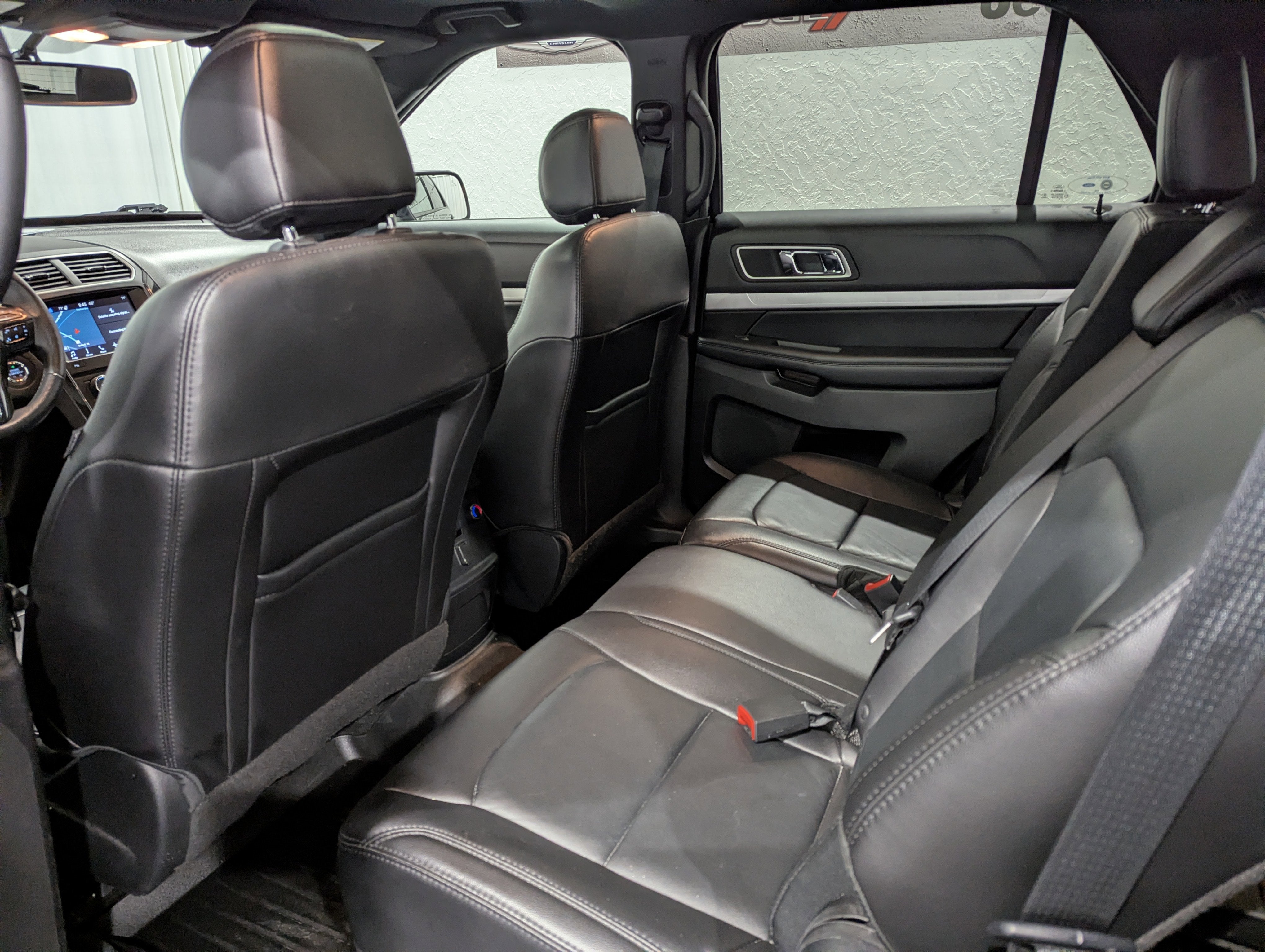 2017 Ford Explorer XLT 4x4