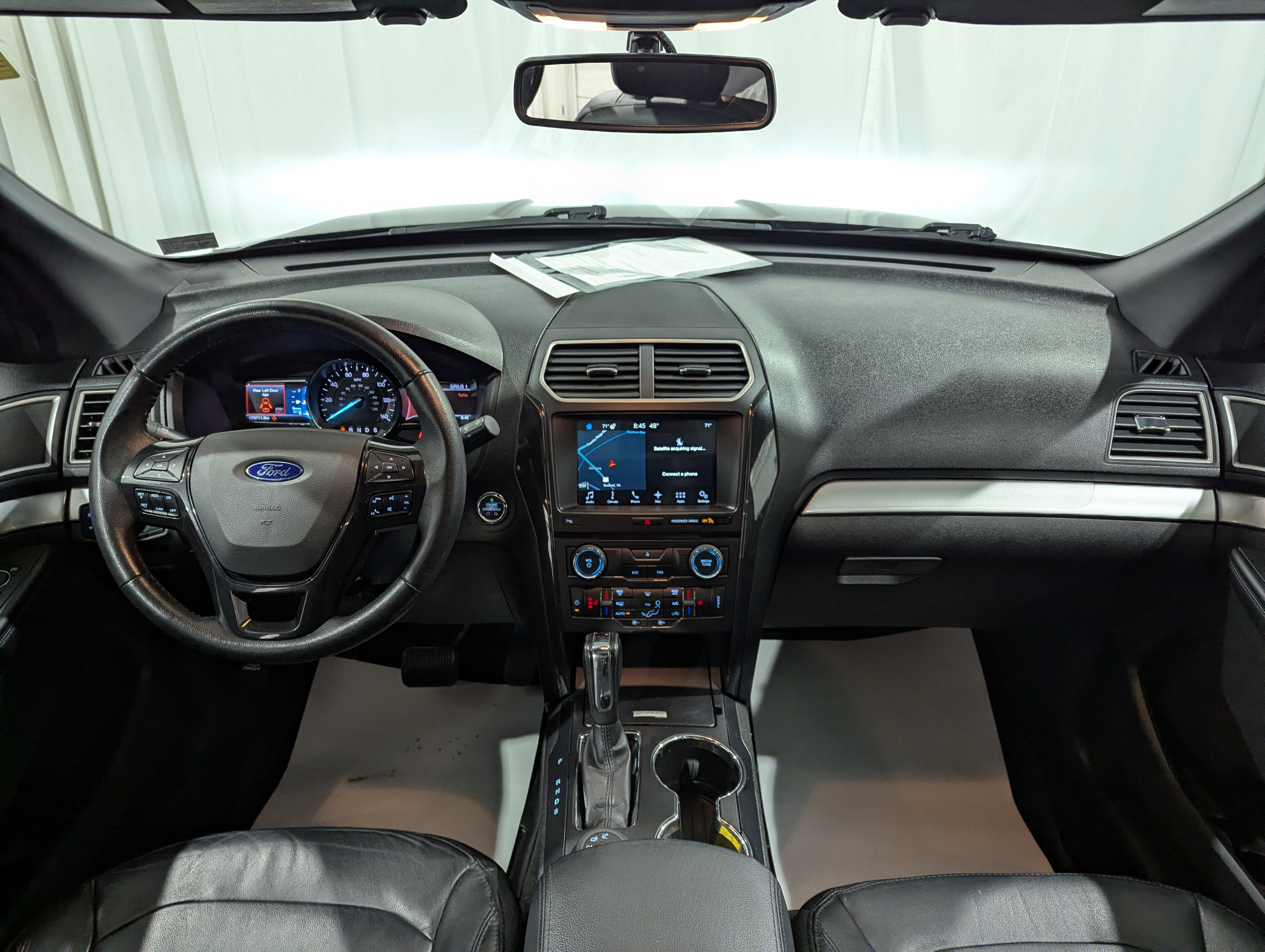 2017 Ford Explorer XLT 4x4