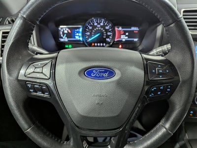 2017 Ford Explorer XLT 4x4