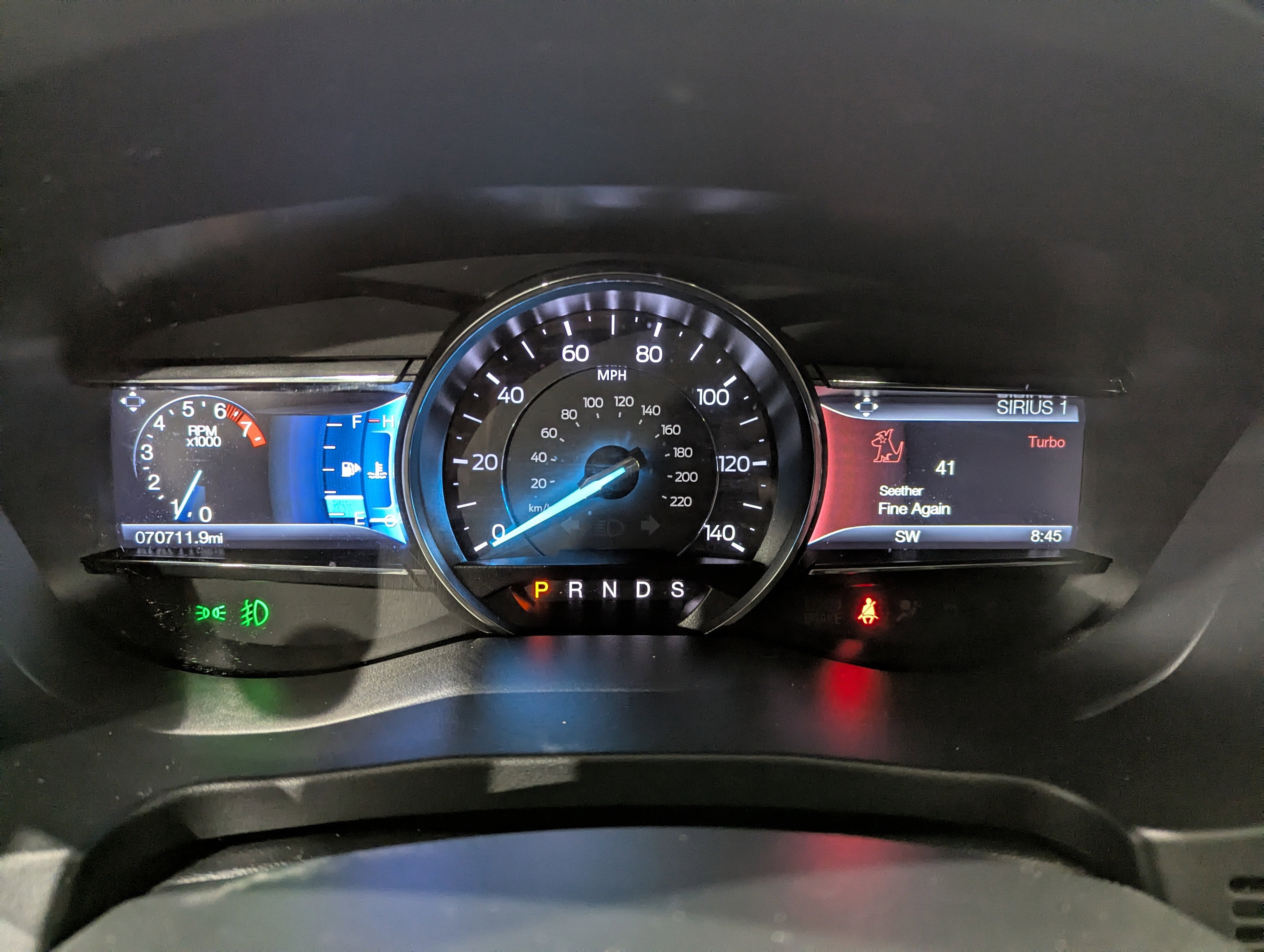 2017 Ford Explorer XLT 4x4