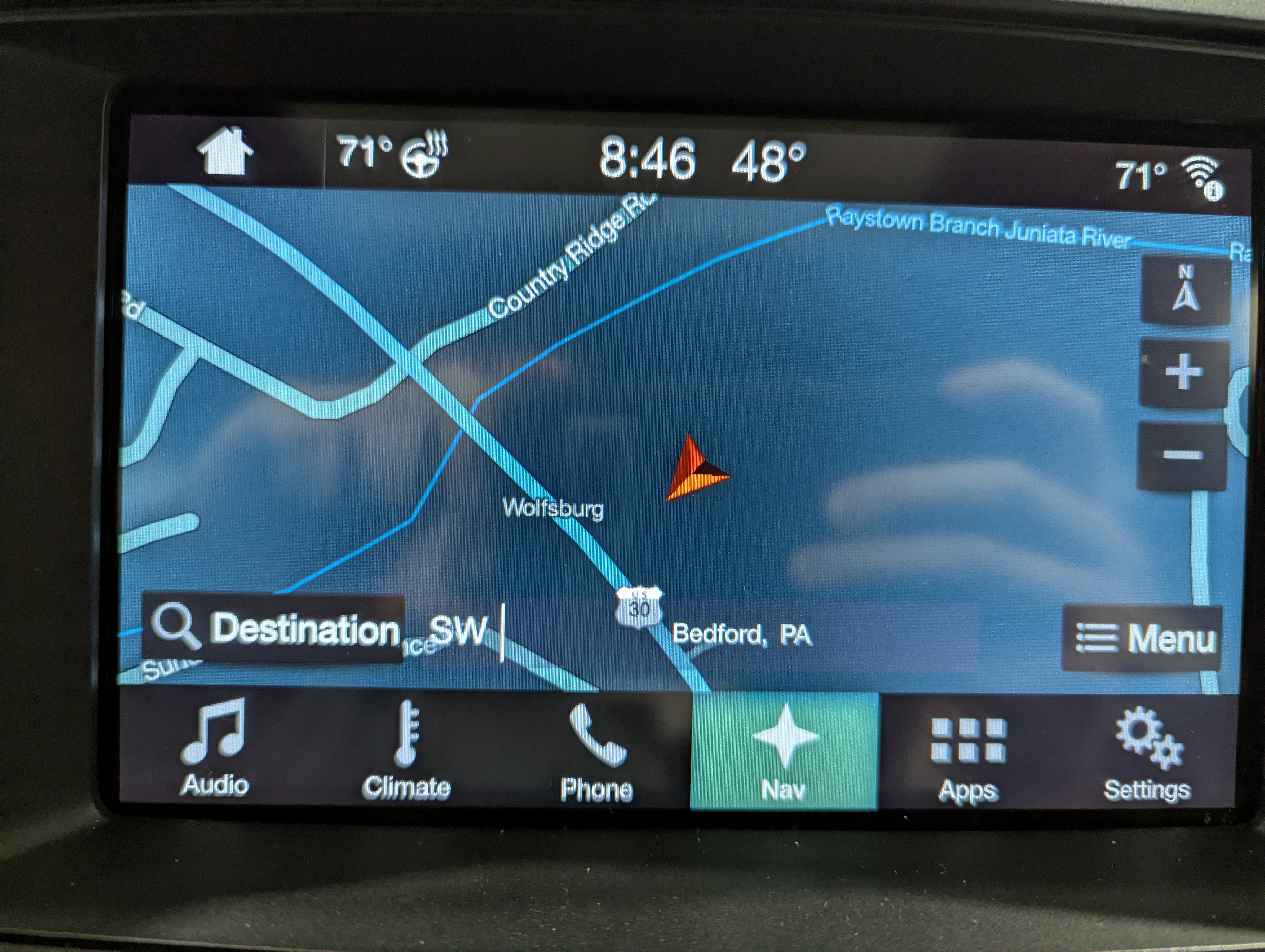 2017 Ford Explorer XLT 4x4