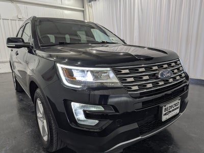 2017 Ford Explorer XLT 4x4