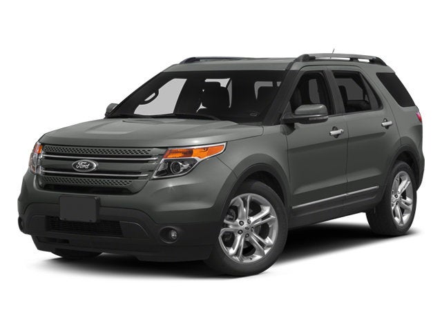 2014 Ford Explorer Limited 4x4's photo