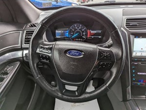 2018 Ford Explorer Limited 4x4