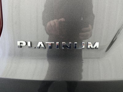 2017 Ford Explorer Platinum 4x4