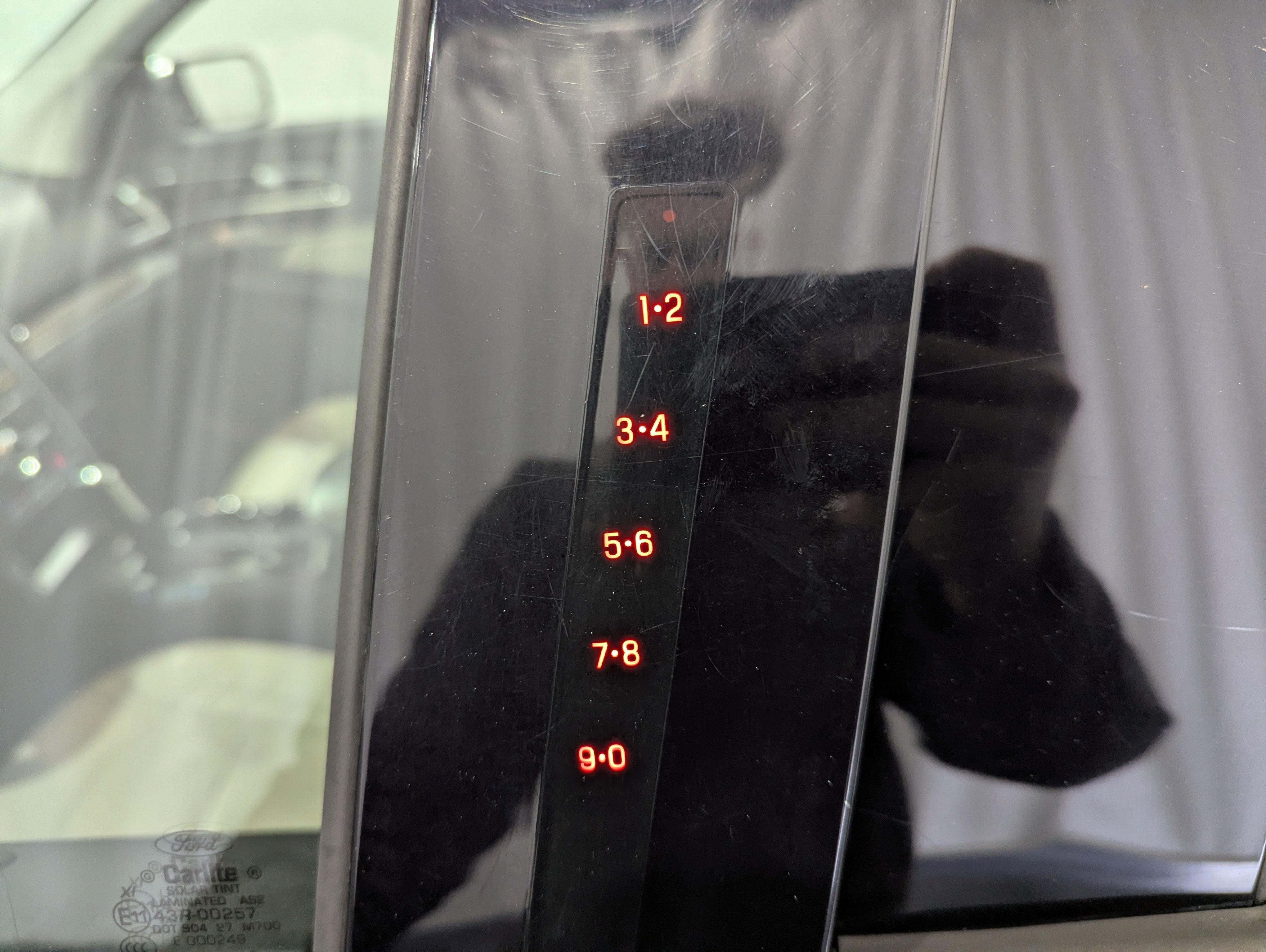 2017 Ford Explorer Platinum 4x4