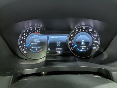 2017 Ford Explorer Platinum 4x4