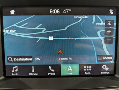 2017 Ford Explorer Platinum 4x4