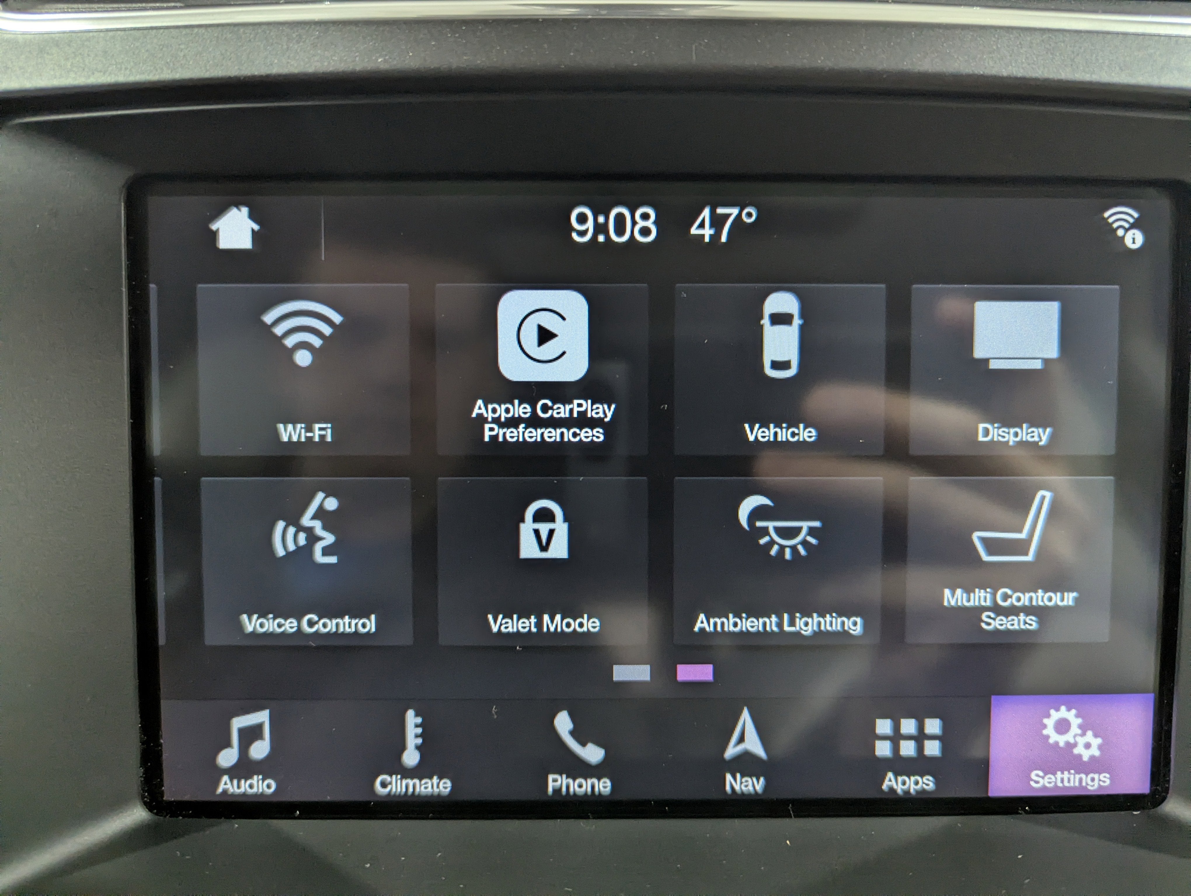 2017 Ford Explorer Platinum 4x4