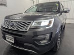2017 Ford Explorer Platinum 4x4