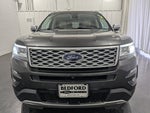 2017 Ford Explorer Platinum 4x4