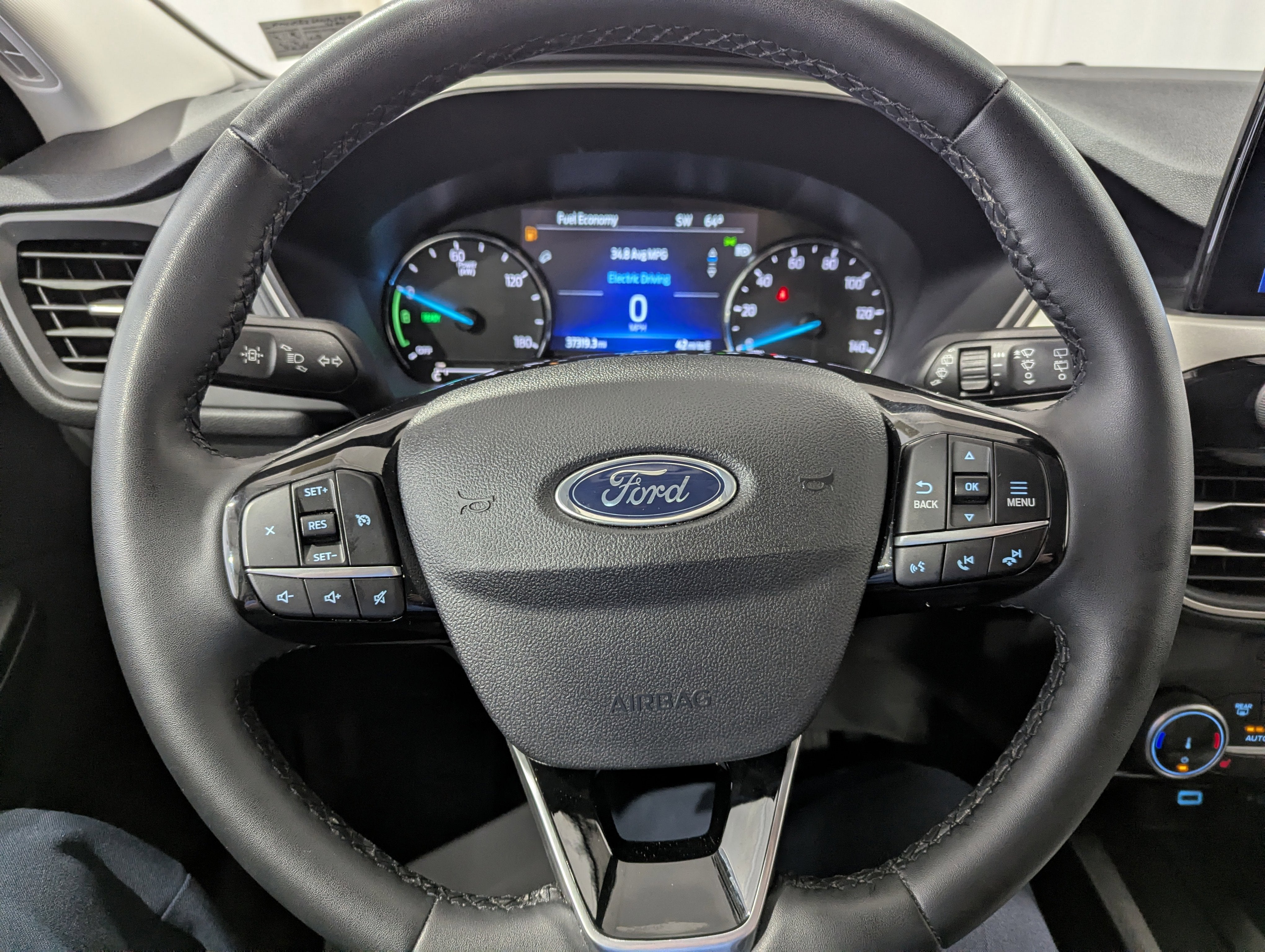 2022 Ford Escape SE Hybrid AWD